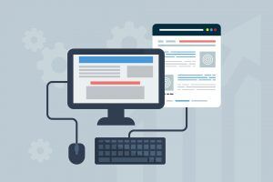 Oakland County Website Design